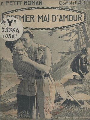 cover image of Premier mai d'amour